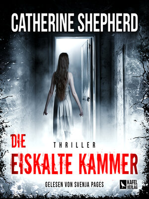 cover image of Die eiskalte Kammer